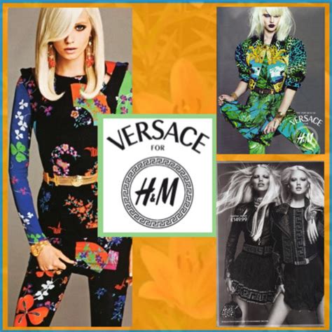 cocktailjurken hm versace|H&M Is Celebrating 20 Years of Designer Collaborations: Here.